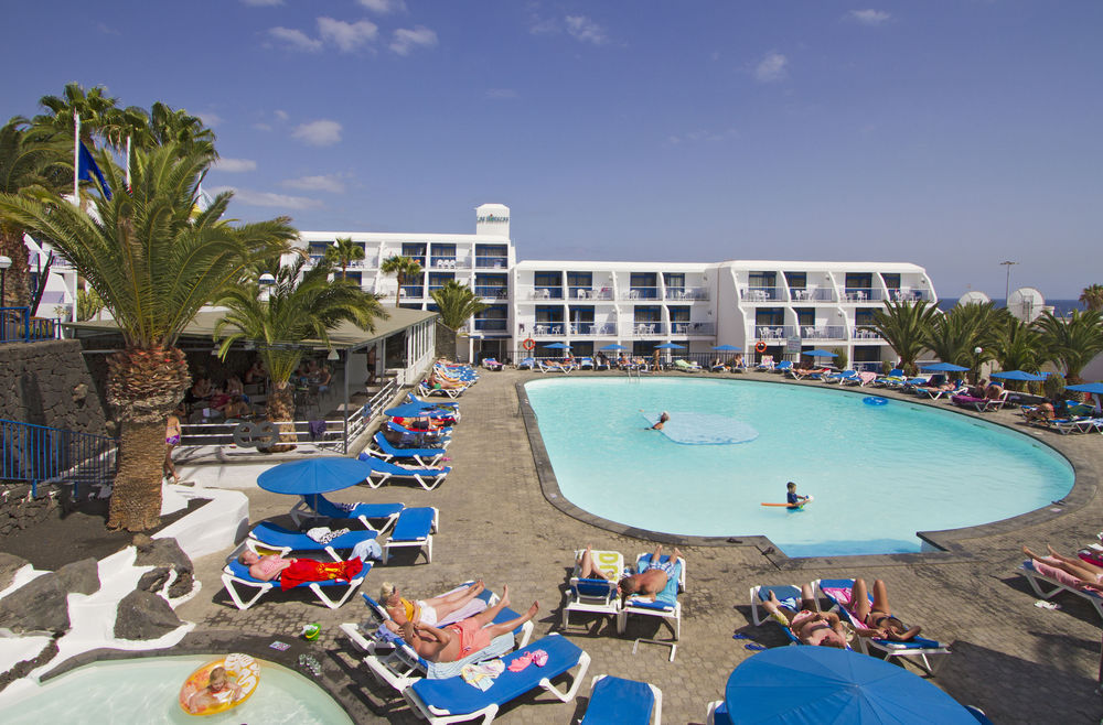 Ereza Apartamentos Los Hibiscos - Adults Only Puerto del Carmen  Kültér fotó