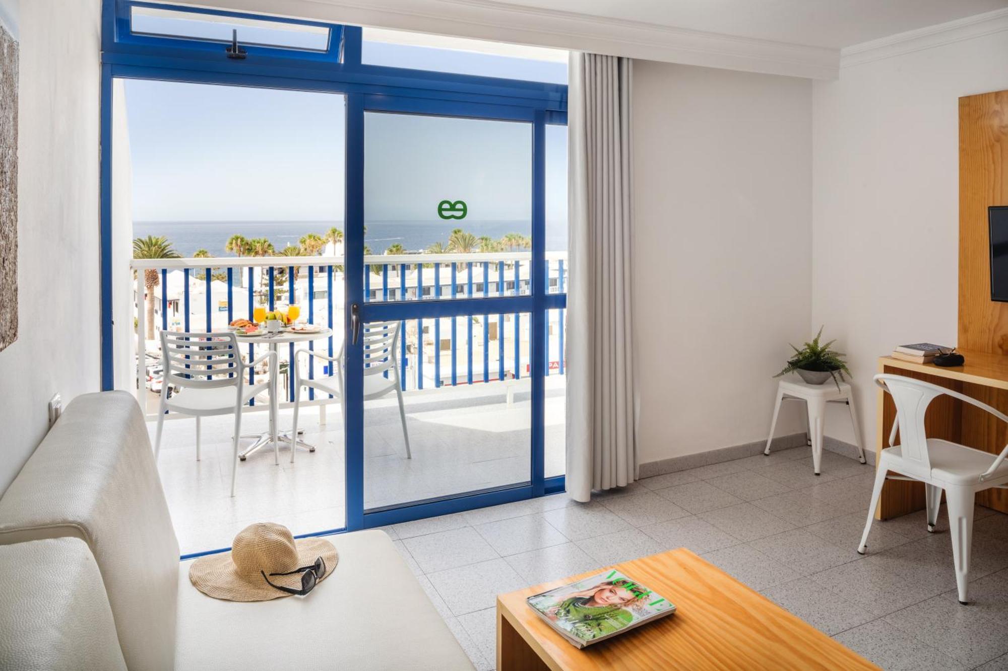 Ereza Apartamentos Los Hibiscos - Adults Only Puerto del Carmen  Kültér fotó