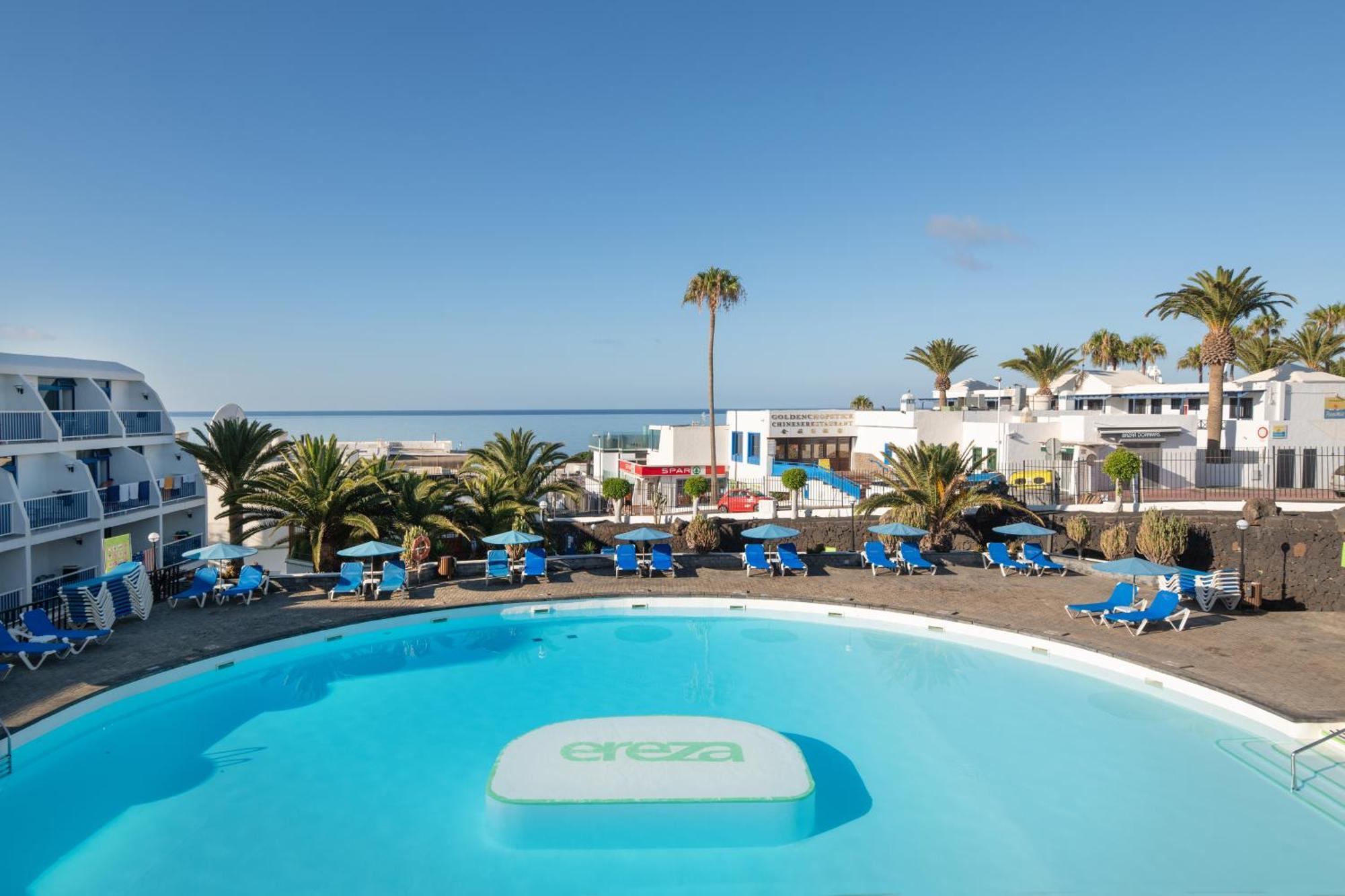 Ereza Apartamentos Los Hibiscos - Adults Only Puerto del Carmen  Kültér fotó