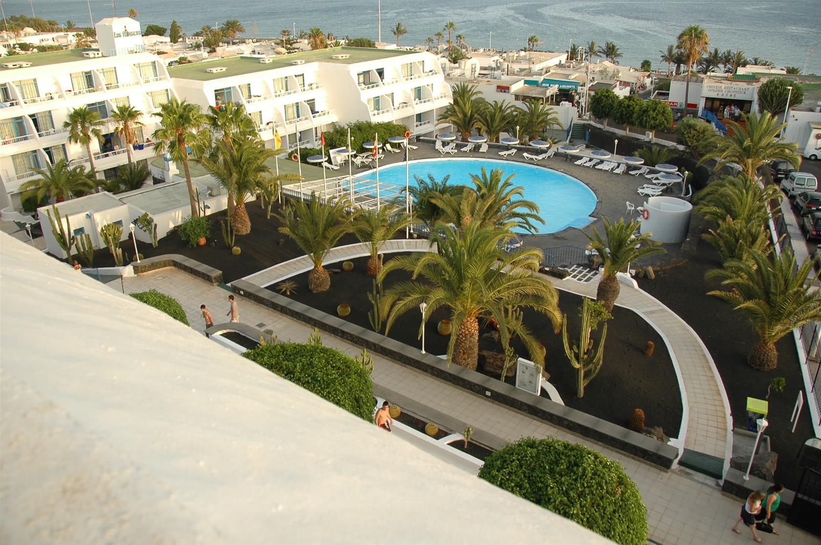 Ereza Apartamentos Los Hibiscos - Adults Only Puerto del Carmen  Kültér fotó