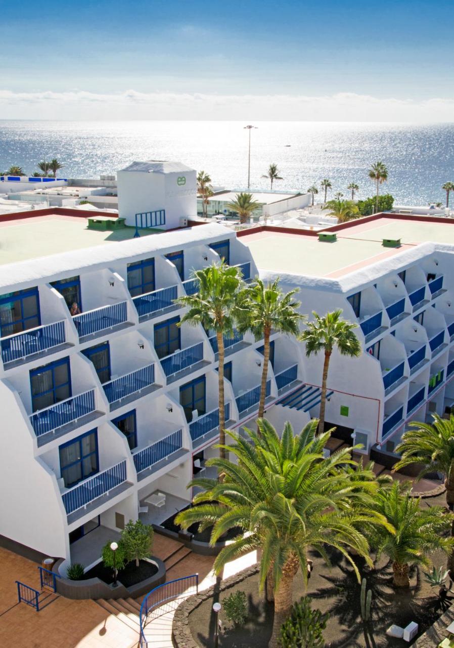 Ereza Apartamentos Los Hibiscos - Adults Only Puerto del Carmen  Kültér fotó