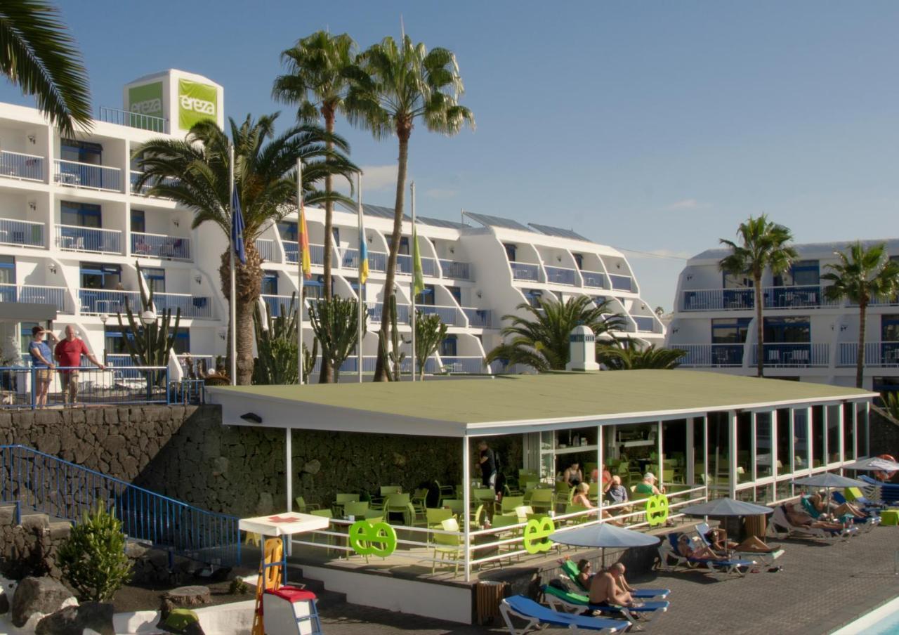 Ereza Apartamentos Los Hibiscos - Adults Only Puerto del Carmen  Kültér fotó