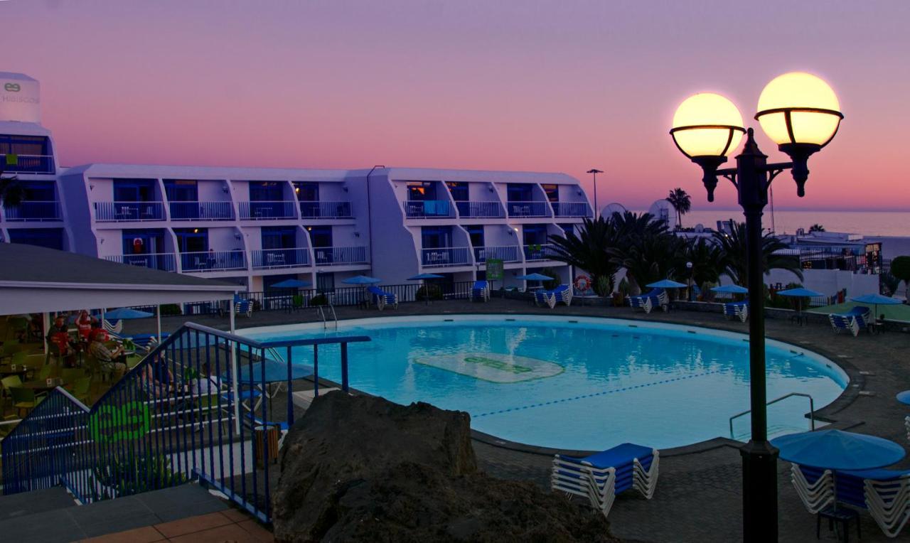 Ereza Apartamentos Los Hibiscos - Adults Only Puerto del Carmen  Kültér fotó