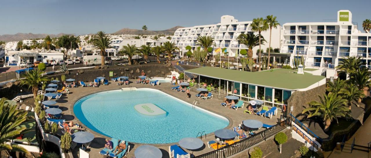 Ereza Apartamentos Los Hibiscos - Adults Only Puerto del Carmen  Kültér fotó