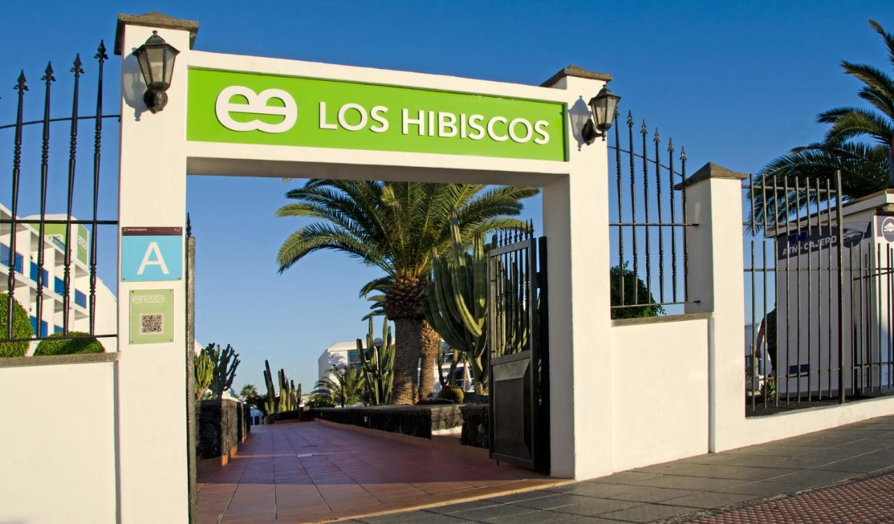 Ereza Apartamentos Los Hibiscos - Adults Only Puerto del Carmen  Kültér fotó