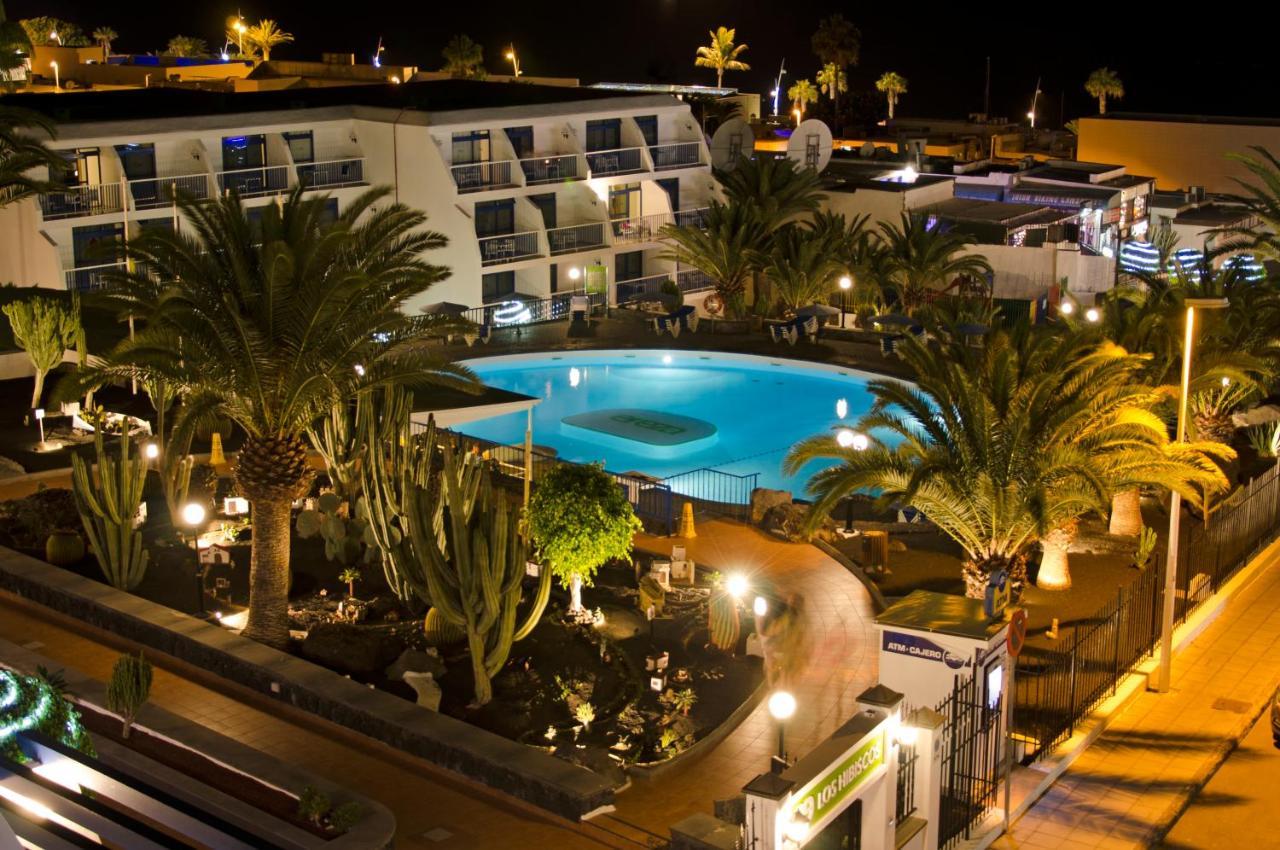 Ereza Apartamentos Los Hibiscos - Adults Only Puerto del Carmen  Kültér fotó