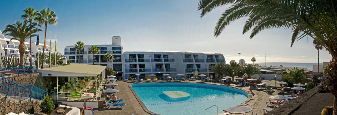 Ereza Apartamentos Los Hibiscos - Adults Only Puerto del Carmen  Kültér fotó