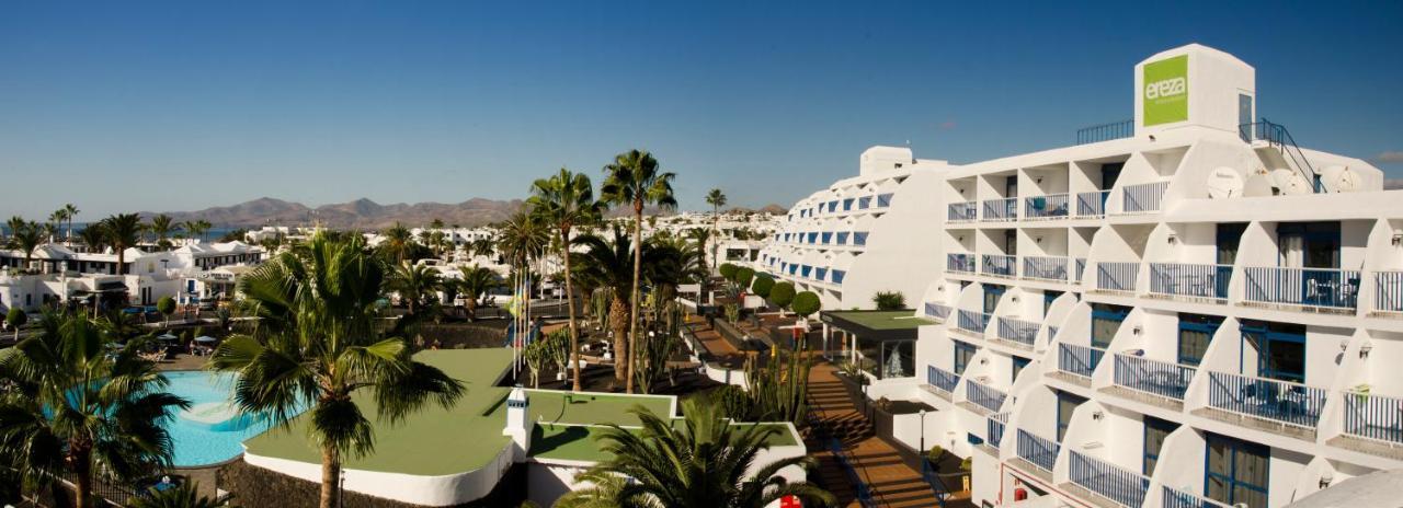 Ereza Apartamentos Los Hibiscos - Adults Only Puerto del Carmen  Kültér fotó