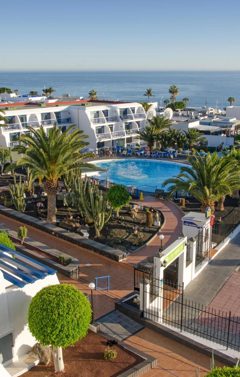 Ereza Apartamentos Los Hibiscos - Adults Only Puerto del Carmen  Kültér fotó